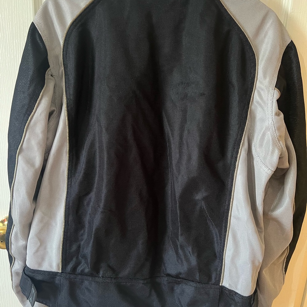 Fieldsheer Shadow Textile Street Racing Motorcycle Jacket M/L - Picture 2 of 6